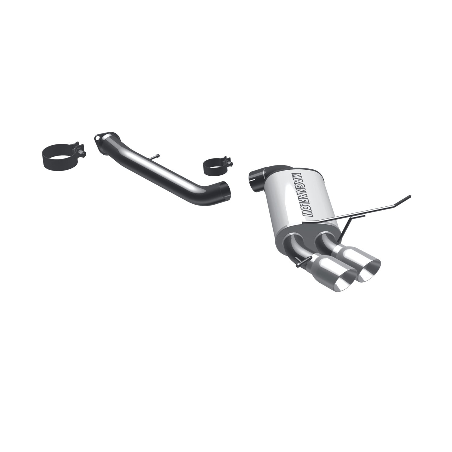BMW Cat-Back 08-09 BMW 135i 3.0L Magnaflow Cat-Back