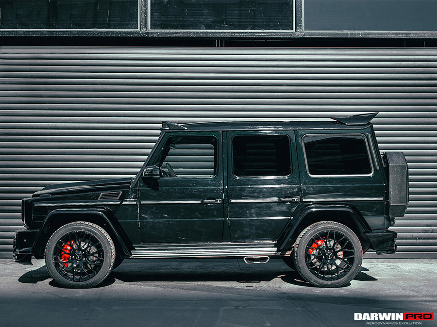 Mercedes Benz W463 G Class IMP Style Carbon Dakspoiler 2006-2018