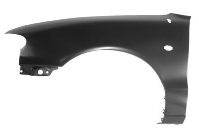 spatbord, links Hyundai Accent/Excel, 4/5 drs, 1995-1999