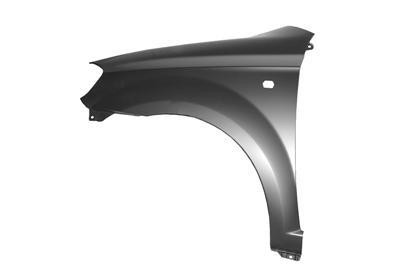 spatbord, rechts Chevrolet Matiz, 2005-2010