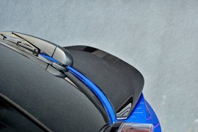spoileropzetstuk Toyota C-HR Glans Zwart Maxton