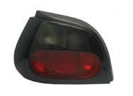 achterlicht, 5 drs, zonder fittingdeel, rechts Renault Megane, 1