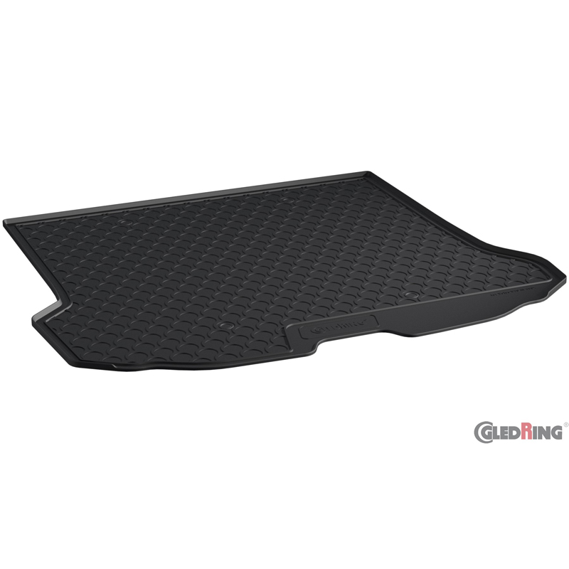 Rubbasol (Rubber) Trunk mat  Volvo V70 & XC70 2007-2016