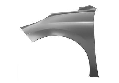 spatbord, rechts Peugeot 207, 2006-2012