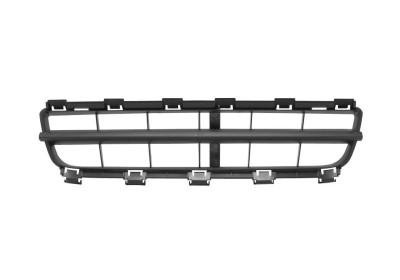 voorbumpergrille, 01/2004-Renault Clio, 2001-2005