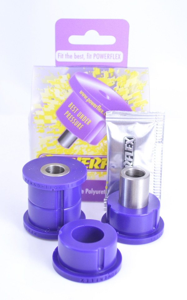 Subaru Legacy BD, BG 93 to 99 Rear Tie Bar Bush - PowerFlex PFR6