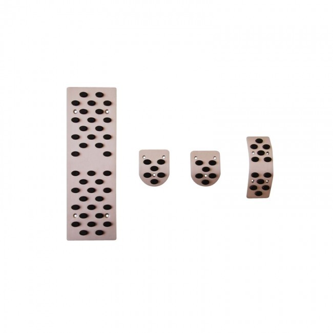 Set aluminium sportpedalen VAG Diversen - oudere types - Handges