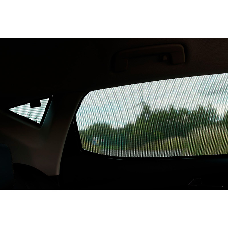 Set Car Shades  Seat Leon IV HB 5-doors 2020- (6-pieces)