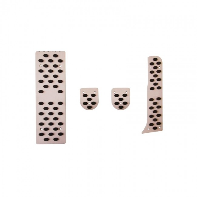 Pedalen set VAG Divers M/T (newer types)