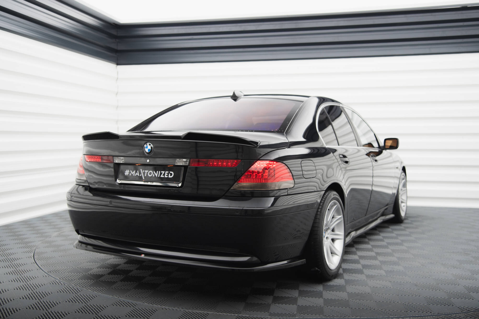 Bodykit – BMW 7 Serie E65 (2001–2005)