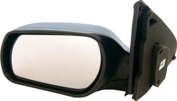BuitenSpiegel links Mazda 2. 03-07 ELEK. Verstelbaar/INKLAPBAAR