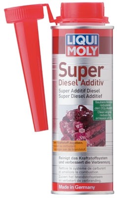 LIQUI MOLY SUPER DIESEL ADDITIEF 250 ML