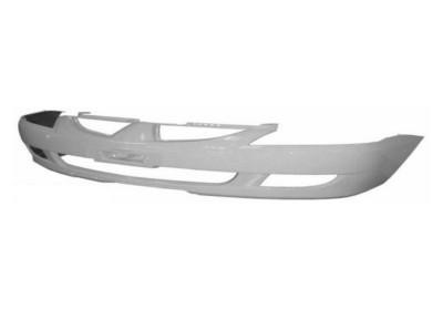 voorbumper, met mistlampgaten,-12/2006 Mitsubishi Lancer, 2003-2