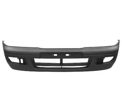 voorbumper, zwart Nissan Primera, 1996-1999, P11