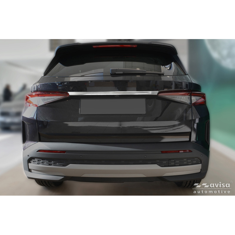 Avisa Geborsteld RVS Kofferbak Sierlijst  Skoda Elroq 2025-