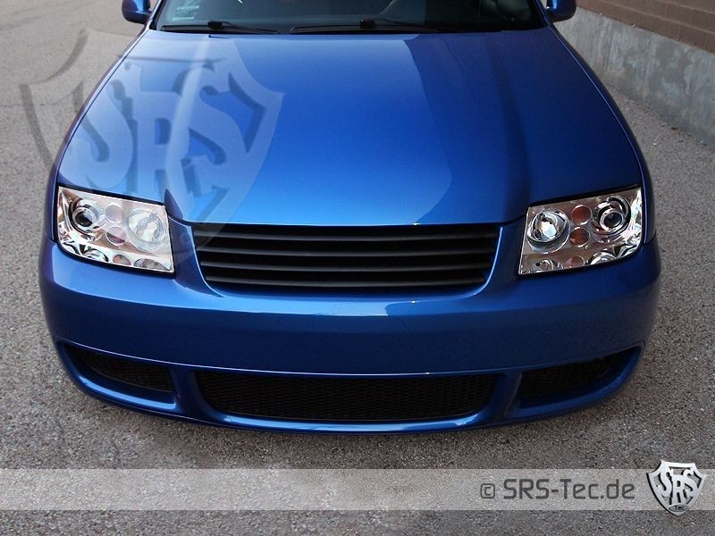 Voorbumper VW Bora R32 SRS TEC