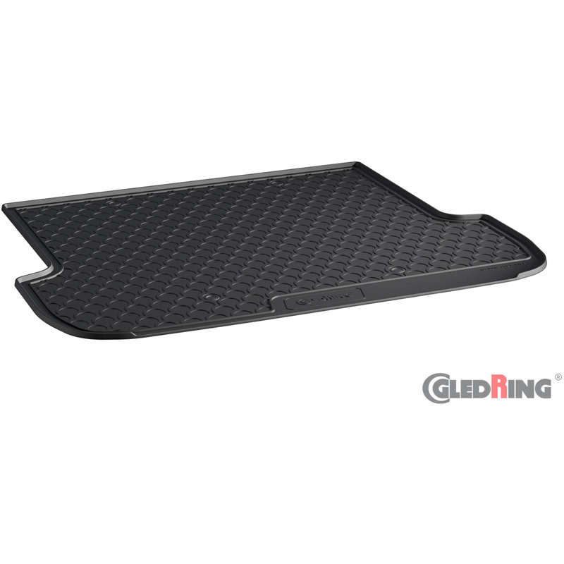 Rubbasol (Rubber) Trunk mat  Subaru Outback (BT) 2020- (Upper floor)