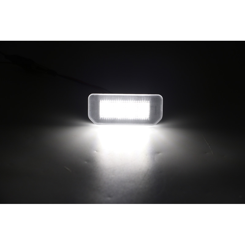 Set LED Nummerplaatverlichting  Tesla Model 3 2017- & Model Y 2020- (High Output)