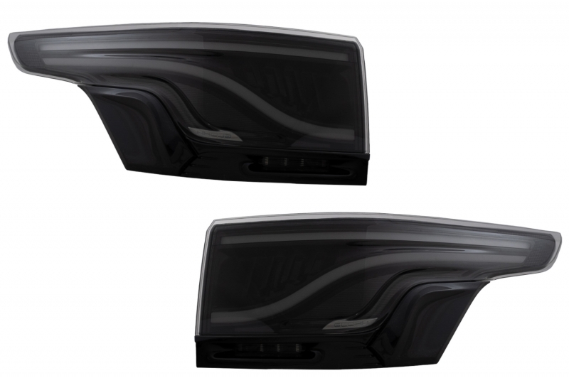 Rear lights Range Rover Sport L494 Glohh GL-5i Dynamic LED 2013- Black