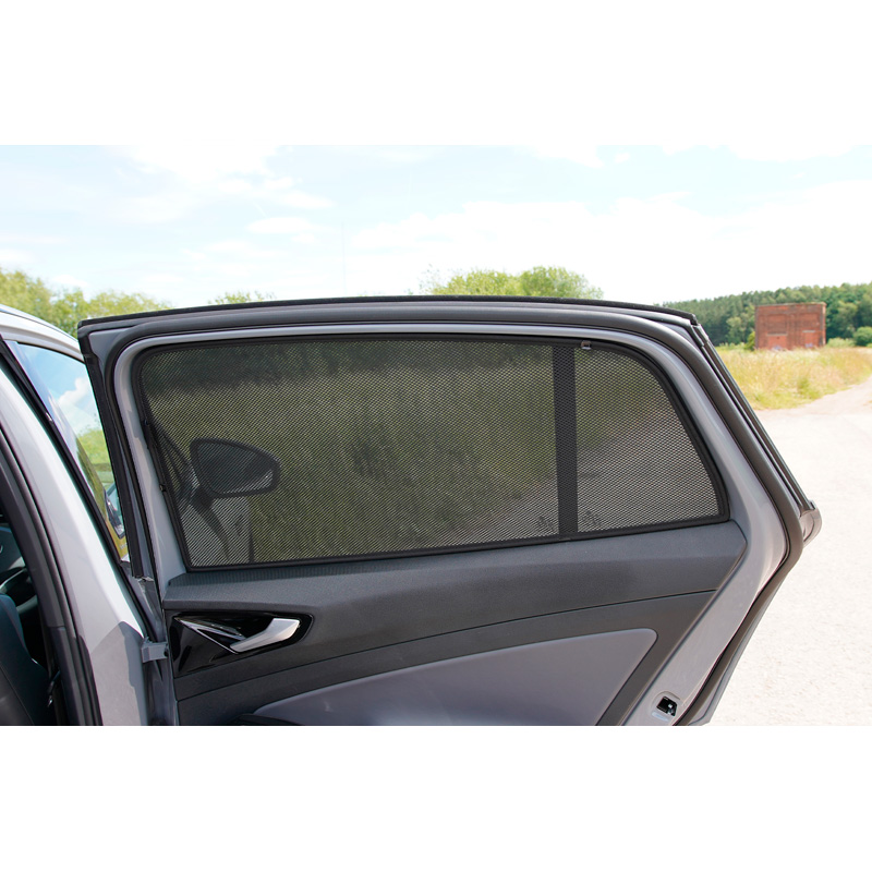 Set Car Shades (rear side doors)  Volkswagen ID.5 2021- (2-pieces)