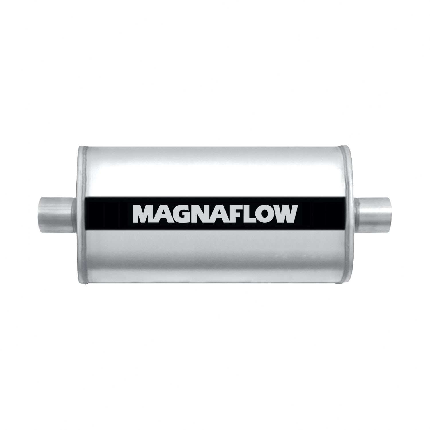 Muffler Mag SS 22X5X11 2.5 C/C Magnaflow Demper