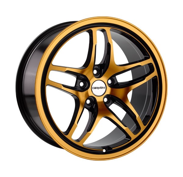 Velgen Carmani 8 Liberty COP 8x18 5x112 ET35