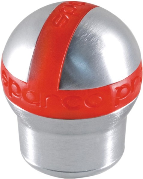Sparco SPC-Line pookknop Urban rood