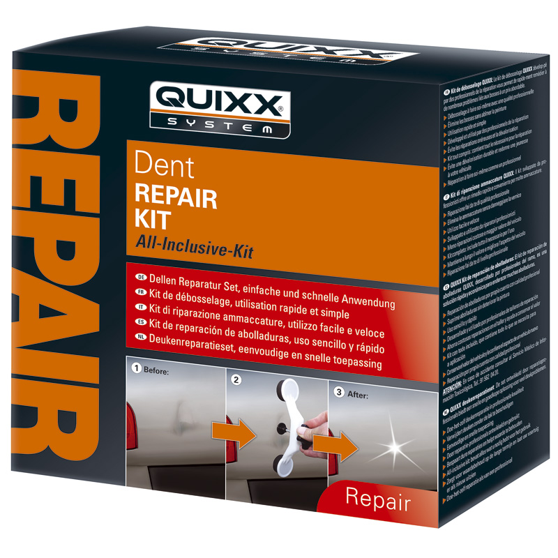 Quixx Dent Repair Kit