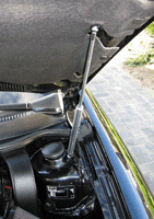Motorkaplifters Opel Astra H Gepolijst