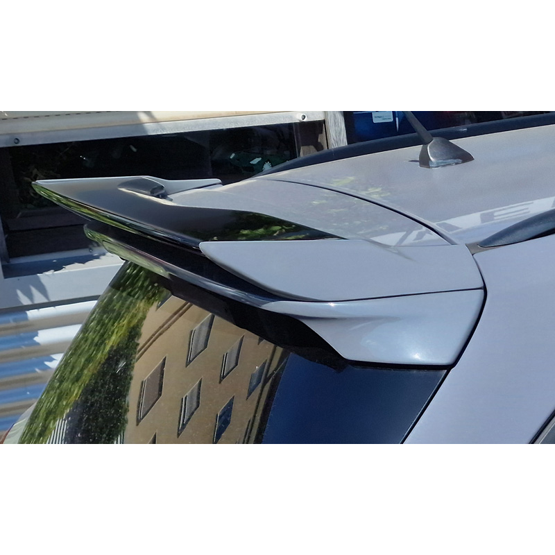 RDX Dakspoiler  Ford Focus III Wagon ST(-Line) 10-18 (PUR-IHS)