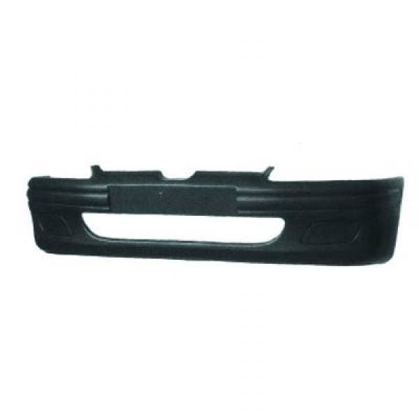 VoorBumper Peugeot 106, 96->> ZWART