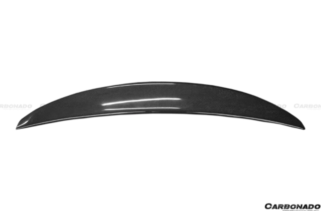 Maserati GranTurismo MC Style Carbon Spoiler 2008-2019