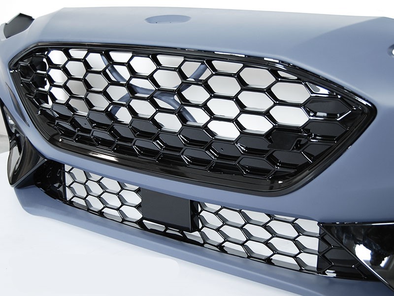Voorbumper Ford Focus MK4 18-21 ST Look