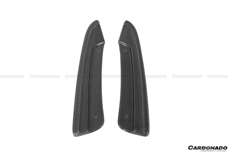 Audi RS6 Avant Carbon Fiber Zijdiffuser 2013-2018