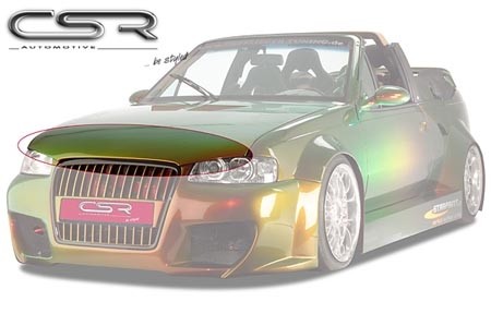 Motorkapverlenger Opel Kadett E SFLine