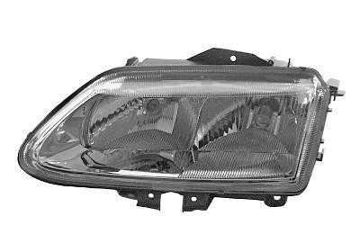 koplamp, Valeo, H7+H1, elektr verstelb, links, 01/2000-Renault E