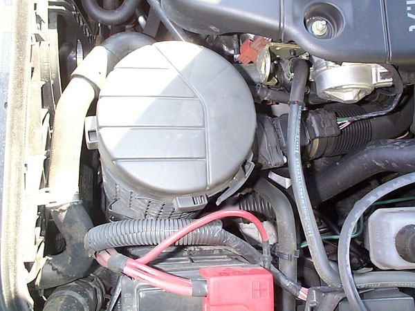 Pipercross Renault Laguna Mk1 1.9 DCi 11/99-03/01 Standard Lucht