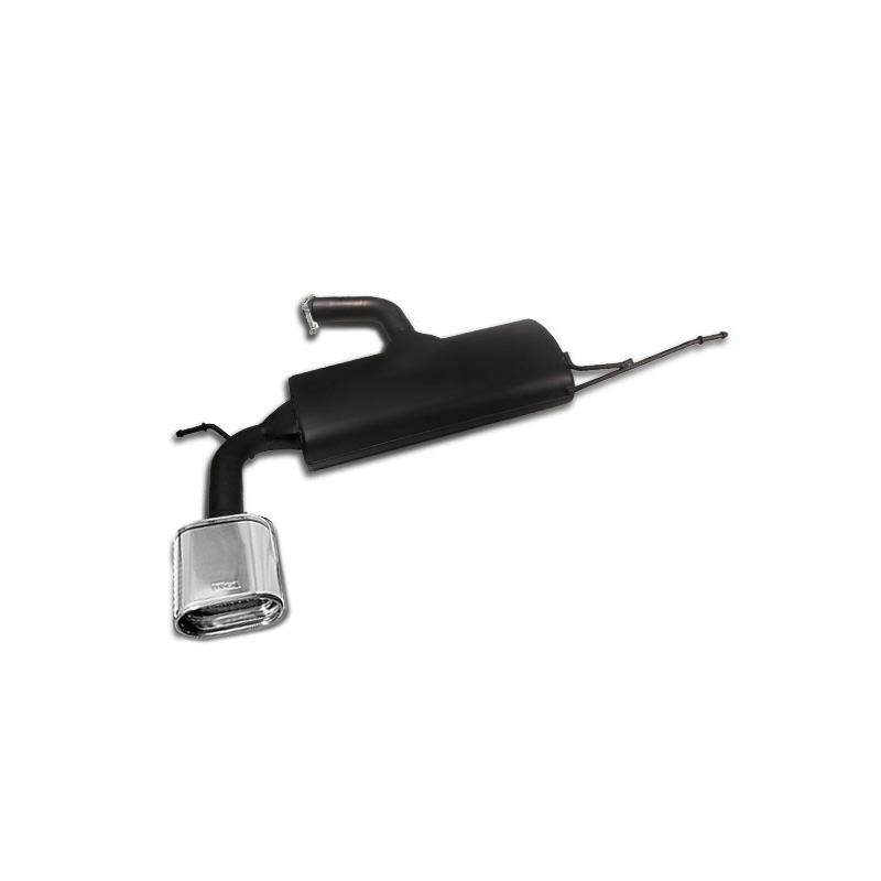 Sport exhaust  Skoda Yeti 1.2TSi 77kW/2.0TDI 81kW/1.4TSi 90kW/1.6 TDI 77kW 2009-2012 145x75mm