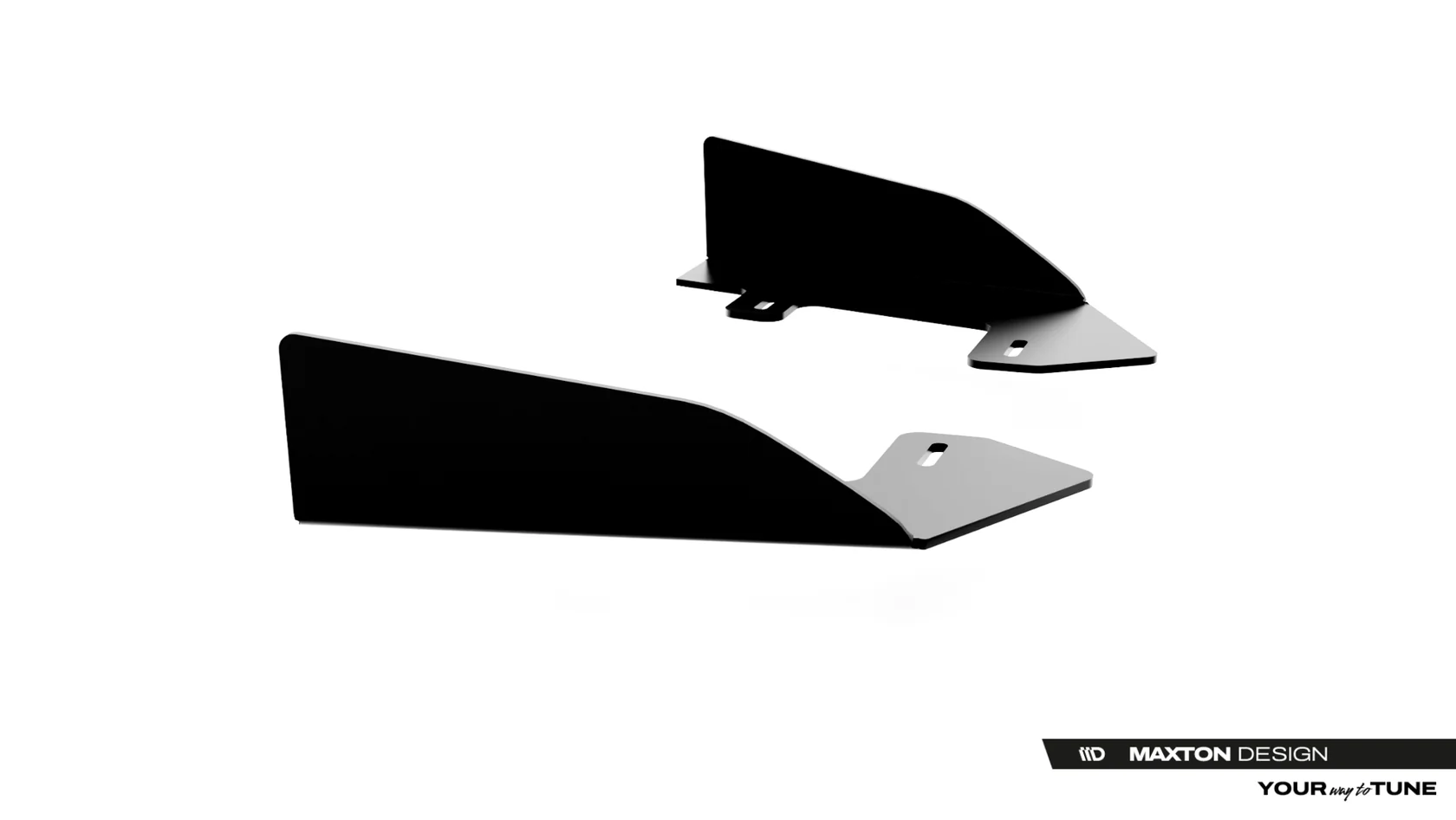 Front Flaps Flaps Cupra Leon Hatchback Mk1 Facelift
