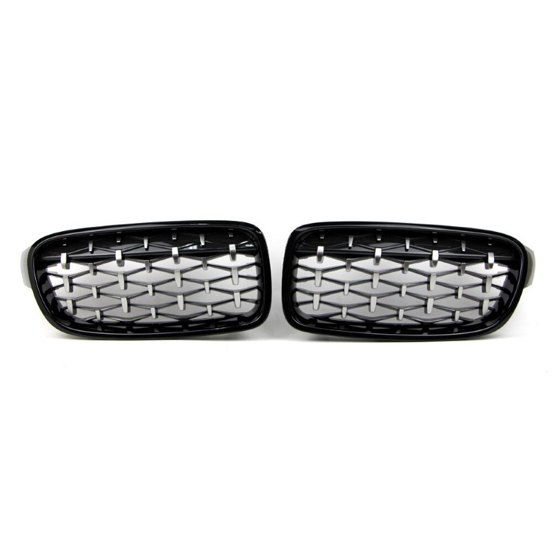 Grill Nieren BMW 3 Serie F30/F31 Exclusive Diamond 11-15