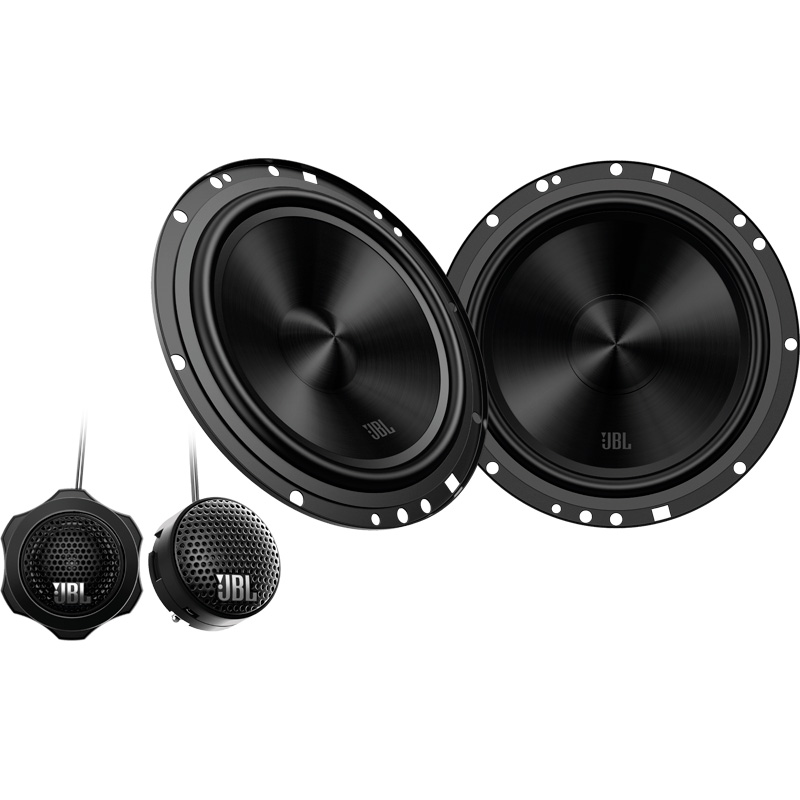 JBL Stage 2 65CF 6.5'' (16cm) Compo Set (zonder grill)