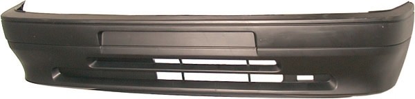 VoorBumper PEUGEOT 106, 91-96 ZWART