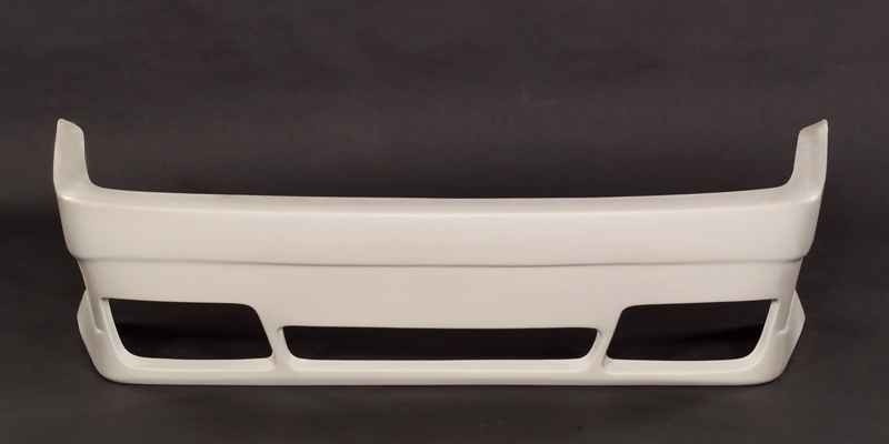 Achterbumper BMW E36 Coupe/Cabrio CSR XX-Line
