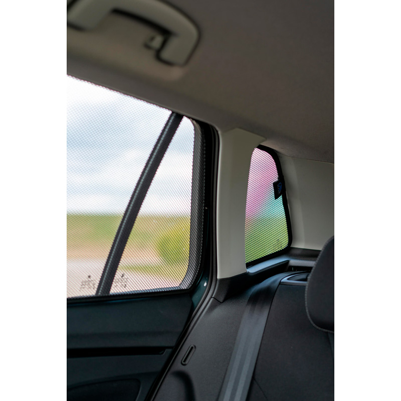 Set Car Shades  Skoda Kamiq 2019- (6-pieces)