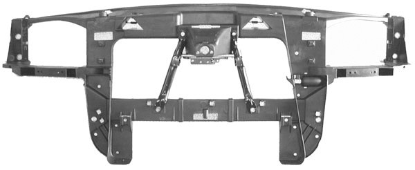 Voorfront MONDEO 00-07 ALLE MODELLEN