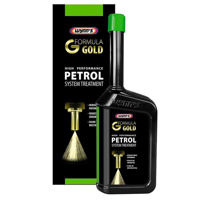 Wynn's 70701 Formula Gold Fuel System Treatment 500ml