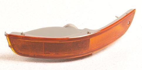 knipperlicht, oranje, rechts Toyota Corolla, 1987-1992