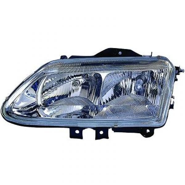 Koplamp links ESPACE 00-02 DEPO H7 +H1