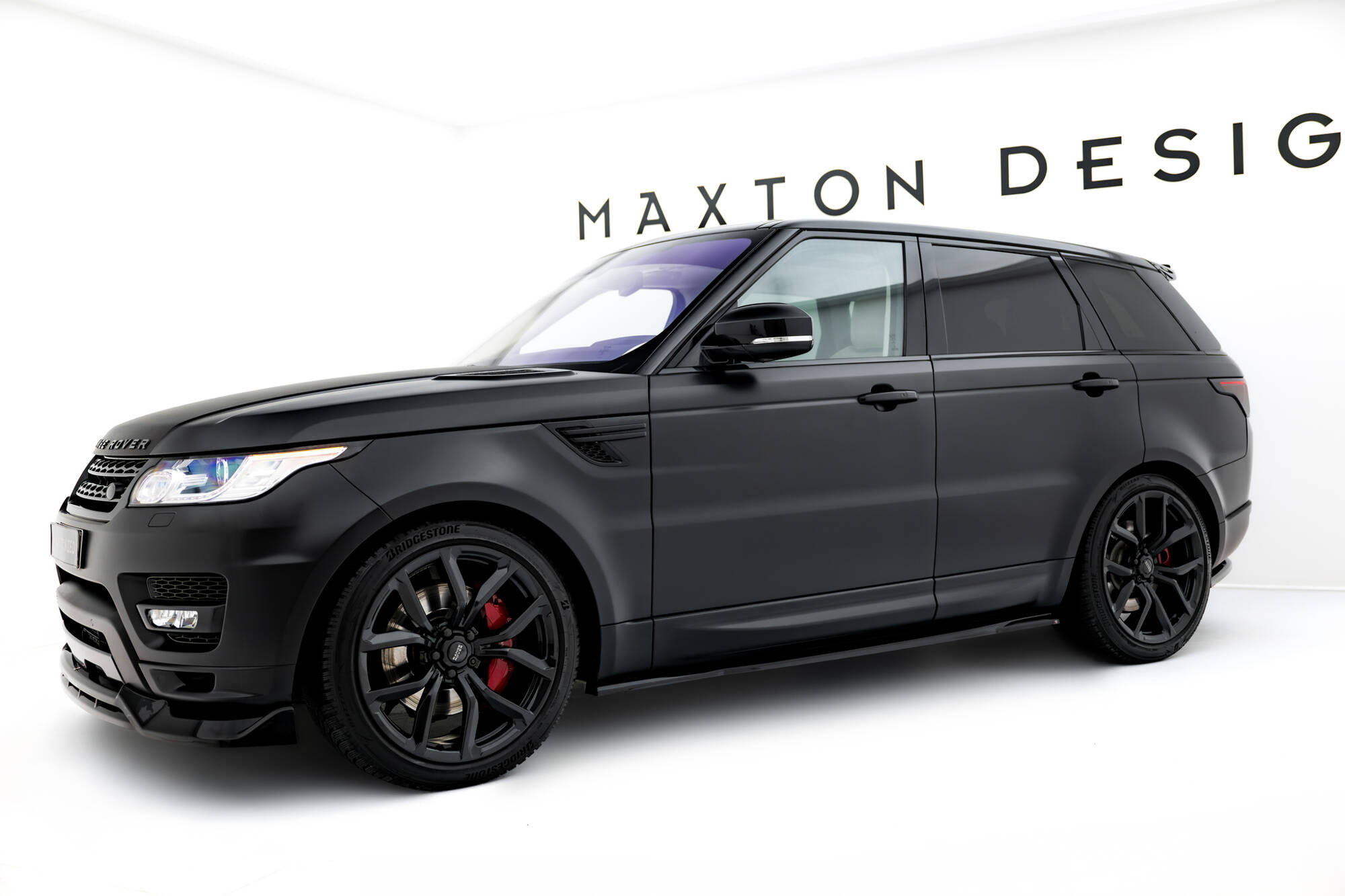 Bodykit – Land Rover Range Rover Sport Mk2 (2013–2018)
