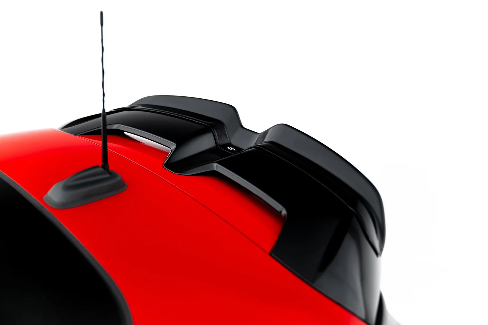 Spoiler Cap Mini Cooper John Cooper Works F65